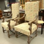 845 9069 ARMCHAIRS